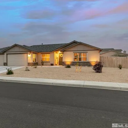 Buy this 4 bed house on 2521 Emerson Circle in Fernley, NV 89408