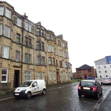 Rent this 1 bed apartment on Argyle Street in Paisley, PA1 2EX