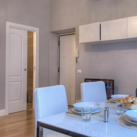 Rent this 2 bed apartment on Via Giuseppe Giulietti in 2, 00154 Rome RM