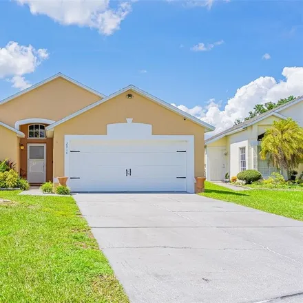 Buy this 3 bed house on 2914 Canoe Circle in Saint Cloud, FL 34772