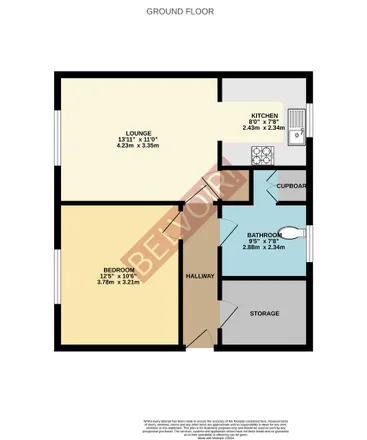 Image 9 - Oak Hill, Baldock, SG6 2RQ, United Kingdom - Apartment for rent