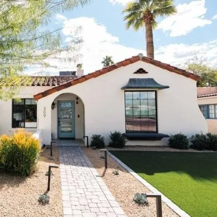 Image 1 - 309 West Encanto Boulevard, Phoenix, AZ 85003, USA - House for sale