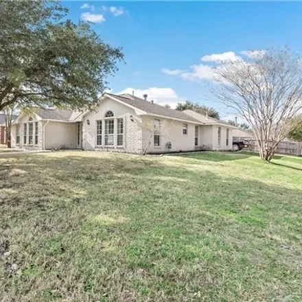 Rent this 3 bed house on 3928 Mullins Loop East in College Station, TX 77845