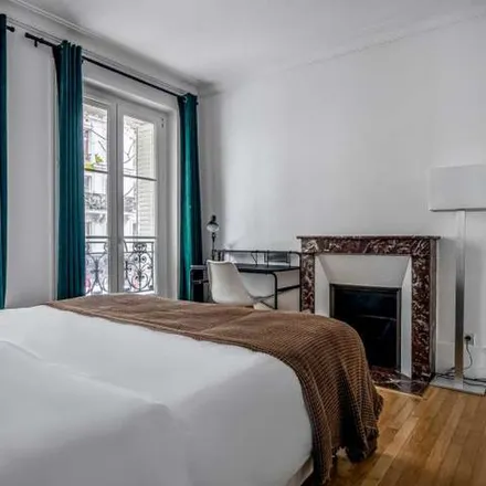 Image 8 - 24 Avenue Mathurin Moreau, 75019 Paris, France - Apartment for rent