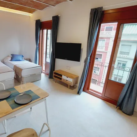 Image 2 - Carrer de Lepant, 275, 08001 Barcelona, Spain - Apartment for rent