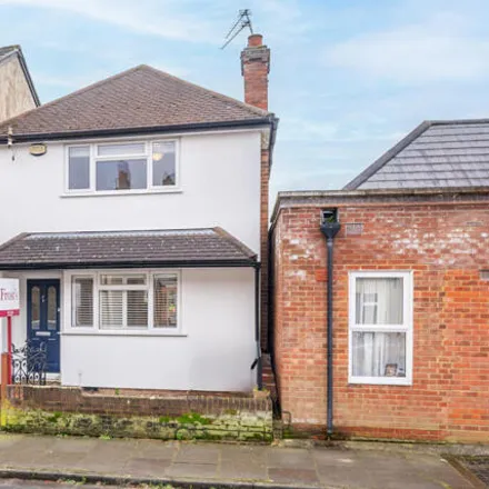 Buy this 3 bed house on 30 in 24 Burnham Road, St Albans