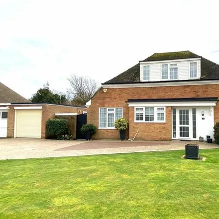 Buy this 3 bed house on 22 Jevington Close in Bexhill-on-Sea, TN39 3BB