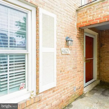 Rent this 2 bed condo on 4823 Sangamore Road in Bethesda, MD 20816