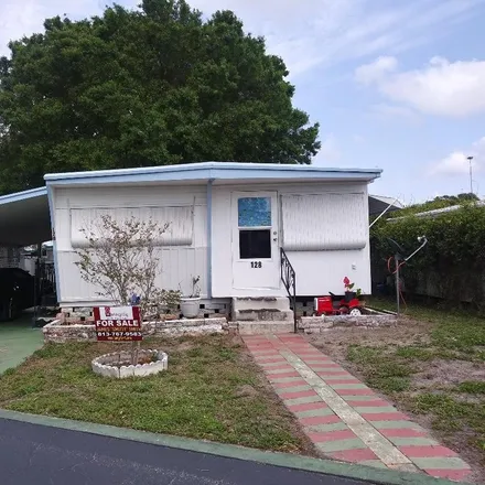 Buy this 2 bed house on 1200 58th Avenue North in Saint Petersburg, FL 33703