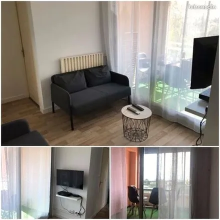 Rent this studio apartment on 2 Rue Raymond Lizop in 31100 Toulouse, France
