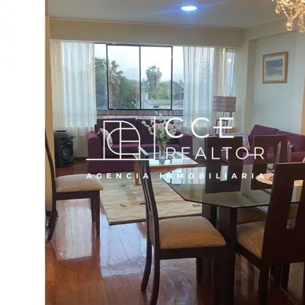 Buy this 3 bed apartment on Emily Car in Surquillo, Lima Metropolitan Area 15037