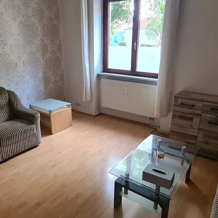 Rent this 1 bed apartment on Hohenstaufenstraße 52 in 75177 Pforzheim, Germany