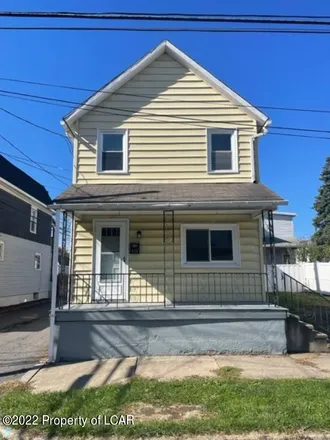 Buy this 3 bed house on 474 Chestnut Avenue in Kingston, PA 18704