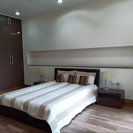 Rent this 3 bed apartment on  in Delhi, Delhi
