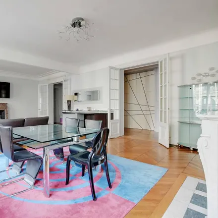 Rent this 4 bed apartment on 17 Place du Général Catroux in 75017 Paris, France