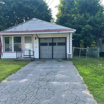 Buy this 2 bed house on 453 Lorraine Avenue in City of Utica, NY 13502