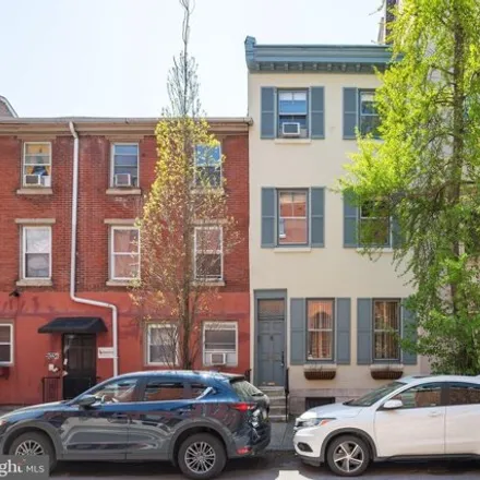 Buy this 4 bed townhouse on 2038 Pine Street in Philadelphia, PA 19110