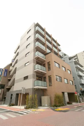 Image 3 - unnamed road, Nishi-Kamata 8-chome, Ota, 144-8621, Japan - Apartment for rent