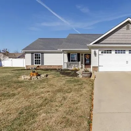 Buy this 3 bed house on 1455 Black Rock in Farmington, MO 63640