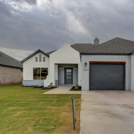 Buy this 3 bed house on 3700 135th Street in Lubbock, TX 79423