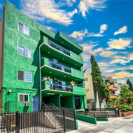 Rent this 1 bed apartment on 338 South New Hampshire Avenue in Los Angeles, CA 90020