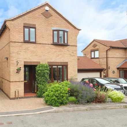Buy this 4 bed house on Wheathill Close in Chesterfield, S42 7JZ