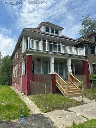 Image 1 - 5017 Parker St, Detroit, Michigan, 48213 - House for sale