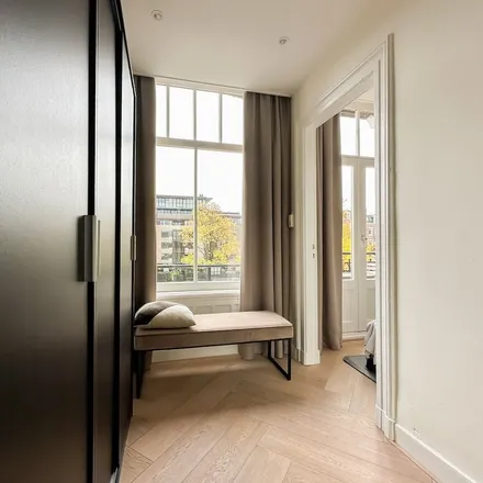 Rent this 3 bed apartment on Bilderdijkkade 36-H in 1053 VD Amsterdam, Netherlands