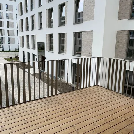 Rent this 2 bed apartment on Landsberger Allee 28C in 10249 Berlin, Germany