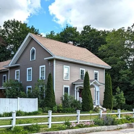 Buy this 1studio house on 37 Burns Hill Rd in Wilton, New Hampshire
