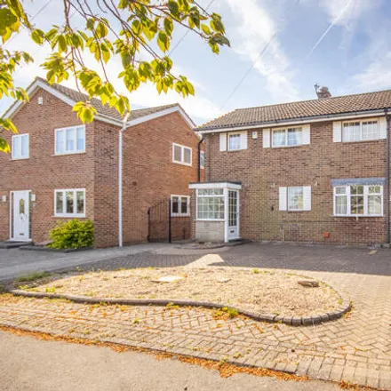 Buy this 3 bed house on Dovedale Rise in Derby, DE22 2RE