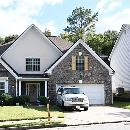 Buy this 5 bed house on 3373 Ashford Pass in Clayton County, GA 30294