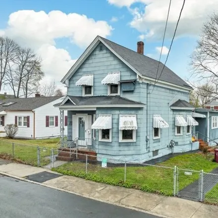 Buy this 3 bed house on 85 Inland Street in Lowell, MA 01851