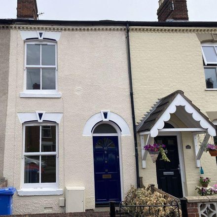 Rent this 3 bed house on 23 Carlyle Road in Norwich NR1 3AB, United Kingdom