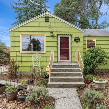 Buy this 3 bed house on 13651 1st Avenue Southwest in Burien, WA 98166