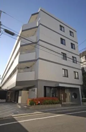 Rent this 1 bed apartment on unnamed road in Meguro-honcho 5-chome, Meguro