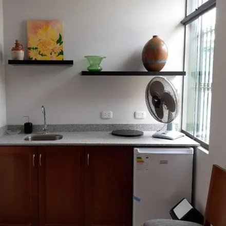 Rent this 1 bed apartment on Calle San Martin in Trujillo 13013, Peru