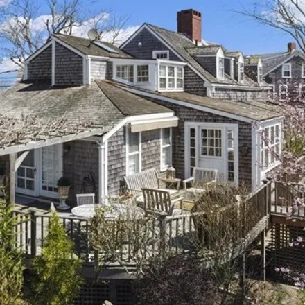 Rent this 4 bed house on 86 Kite Hill Lane in Mikas Pond, Nantucket