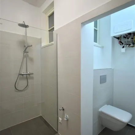 Rent this 2 bed apartment on U Nikolajky 1133/25 in 150 00 Prague, Czechia
