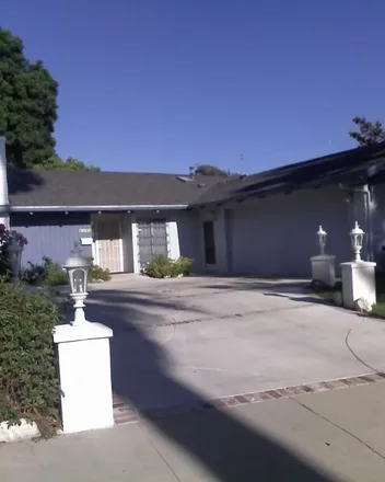 Rent this 1 bed house on Los Angeles in Lake Balboa, US