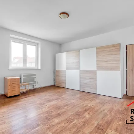 Rent this 1 bed apartment on Na Úvoze 409 in 735 52 Bohumín, Czechia