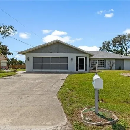 Buy this 3 bed house on 918 Columbia Street Northwest in Port Charlotte, FL 33948