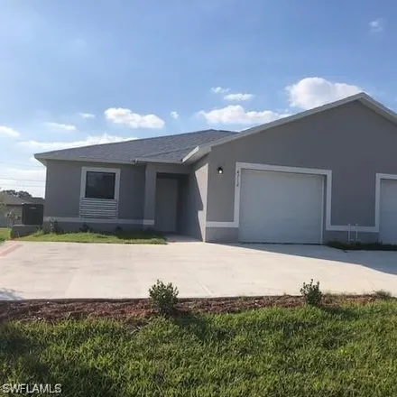 Rent this 3 bed house on 501 Southeast 5th Street in Cape Coral, FL 33990