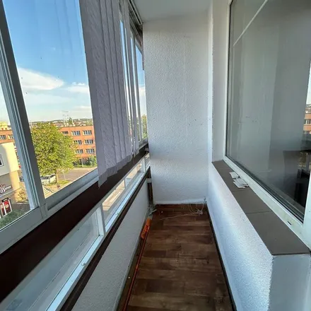 Rent this 2 bed apartment on Kruhová fontána - zlatá in Karlovo nám., 674 01 Třebíč