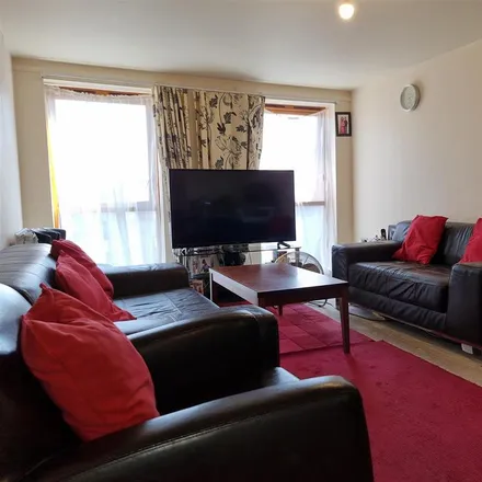 Rent this 2 bed apartment on Edison Court in 2a Campbell Road, London