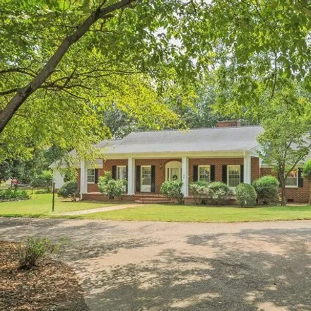 Buy this 4 bed house on 92 East Main Street in Inman, Spartanburg County