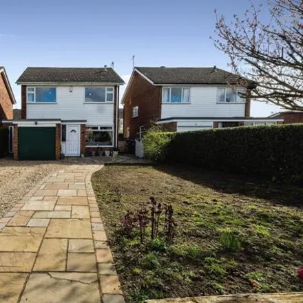 Buy this 3 bed house on 8 Prebend Lane in Welton, LN2 3JU