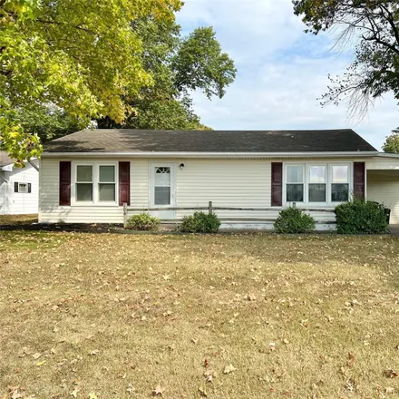 Buy this 2 bed house on 104 East Wichern Road in Perryville, MO 63775