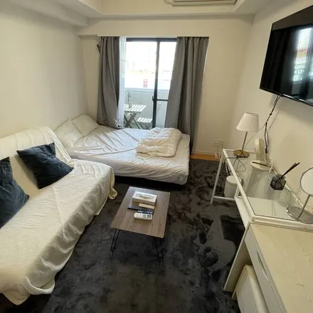 Rent this 1 bed apartment on Shinjuku in 160-0021, Japan