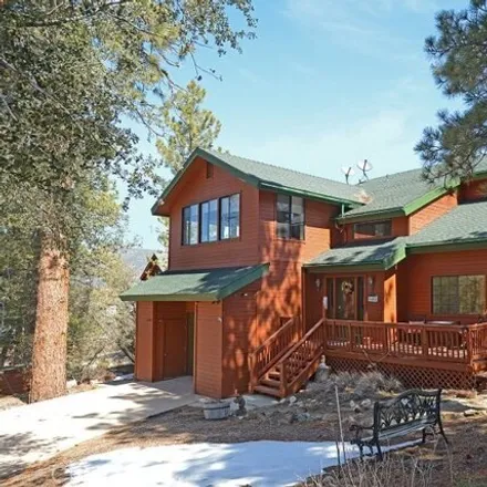 Buy this 3 bed house on 1604 Zermatt Drive in Pine Mountain Club, Pine Mountain Club
